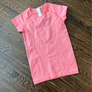 Ivivva/Lululemon Run Swiftly shirt